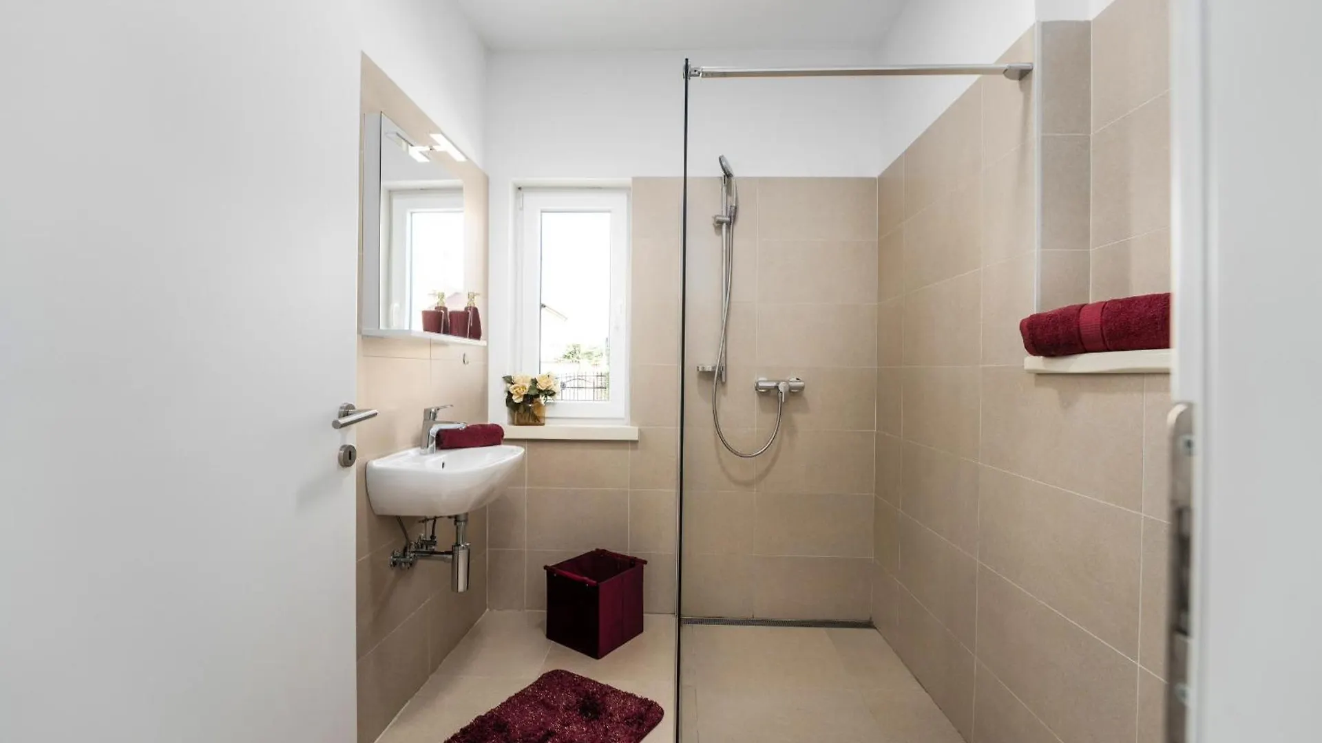 Villa Cvita Domenica Near Porec For 8 People With 40 M2 Private Pool - Pet Friendly Labinci