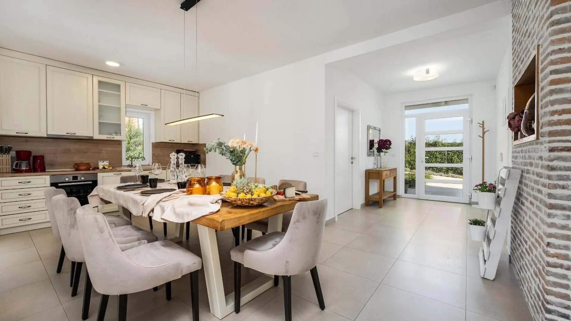 Villa Cvita Domenica Near Porec For 8 People With 40 M2 Private Pool - Pet Friendly Labinci